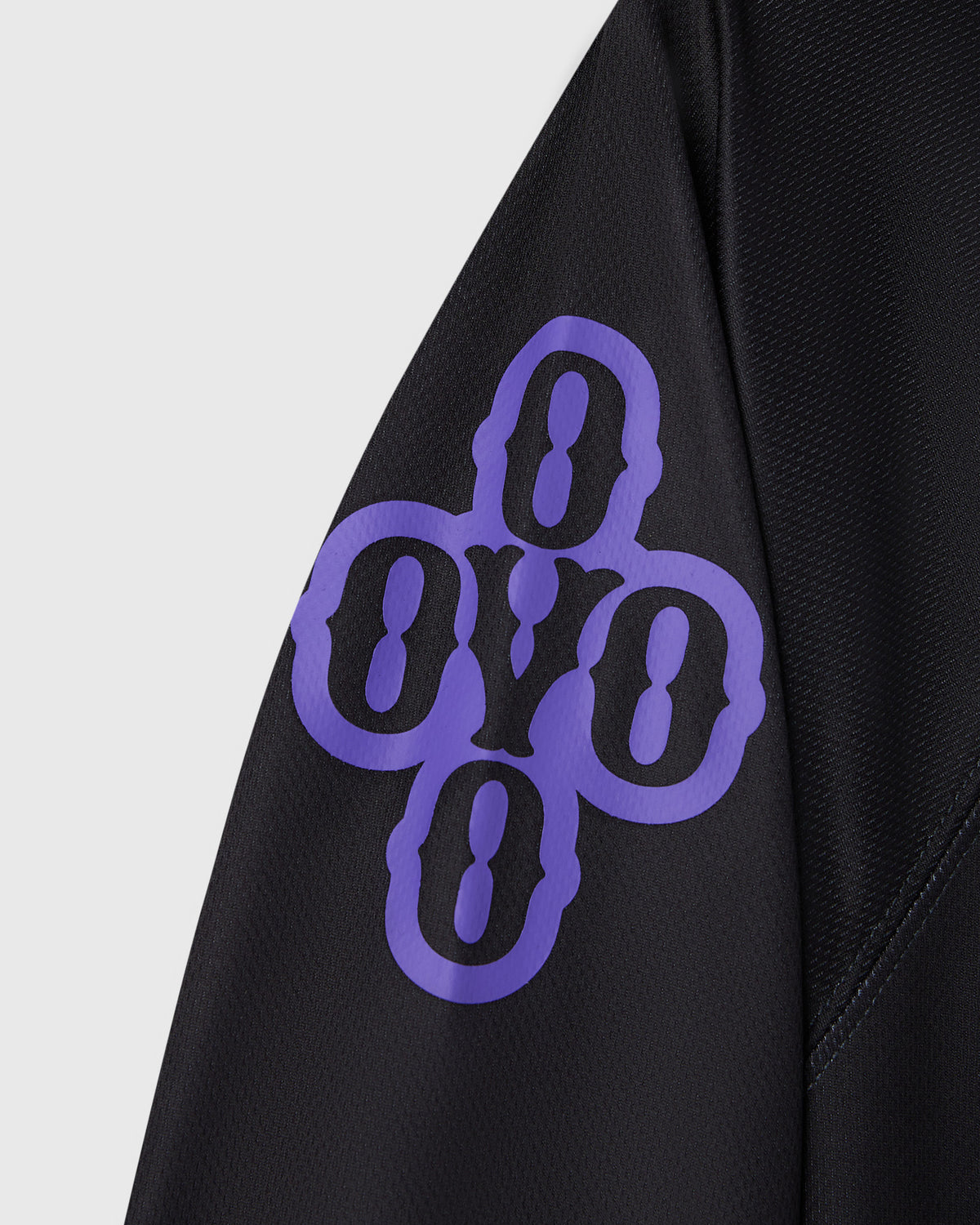 The Exorcist VHS Goalkeeper's Jersey - Black