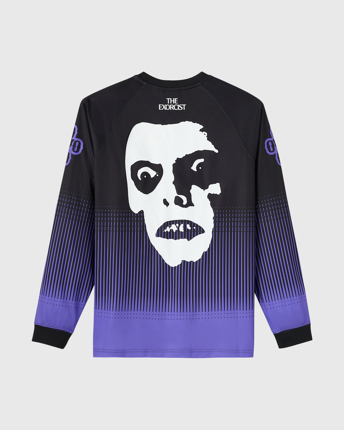 The Exorcist VHS Goalkeeper's Jersey - Black