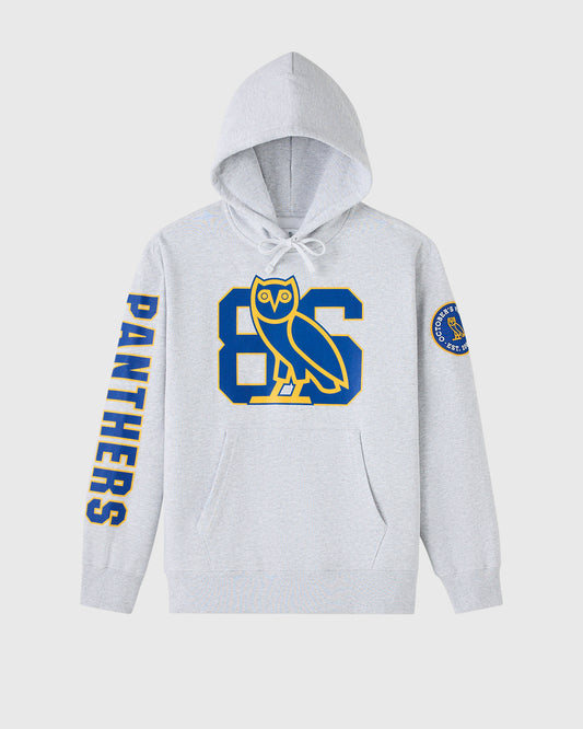 Degrassi Hoodie - Ash Heather Grey