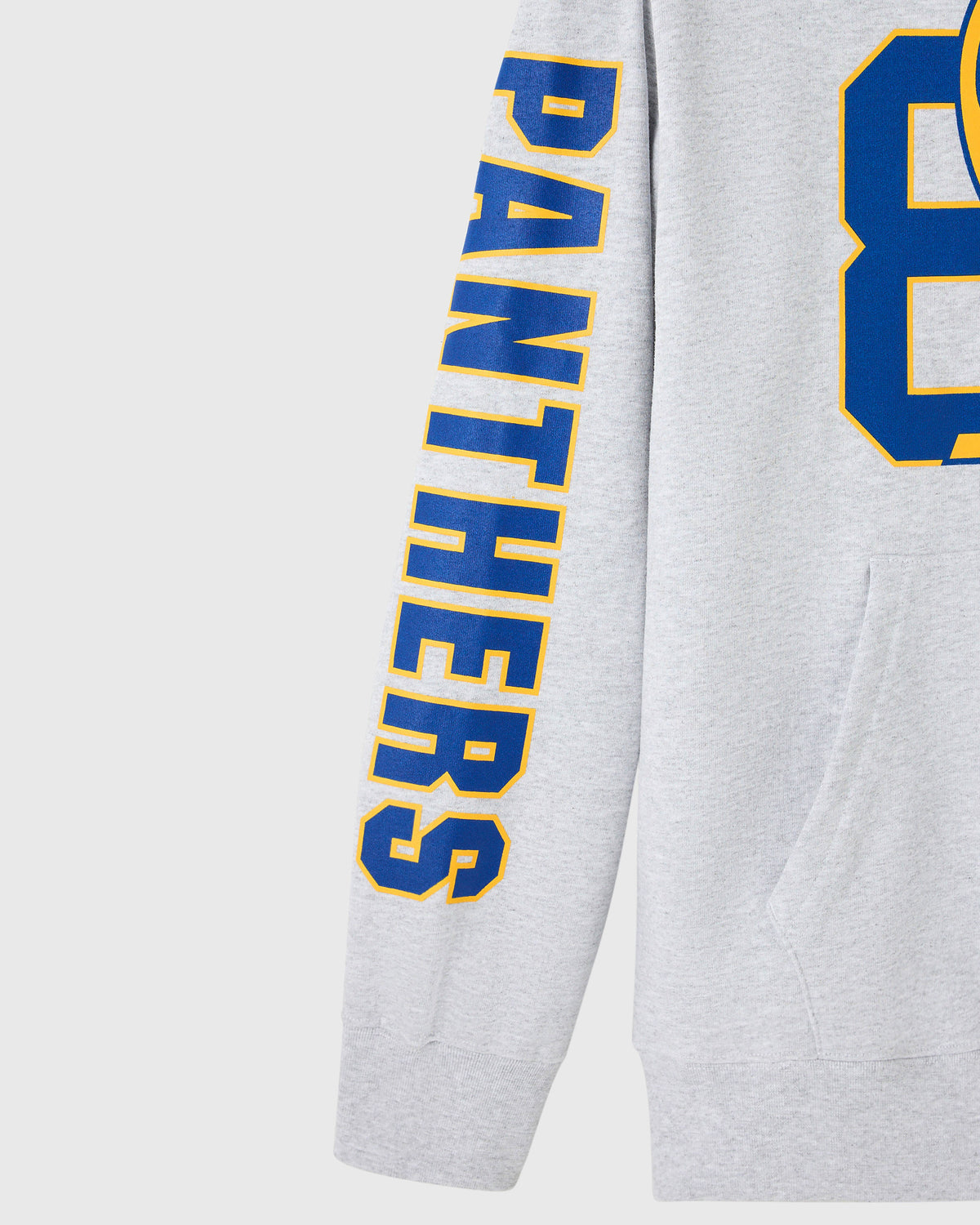 Degrassi Hoodie - Ash Heather Grey
