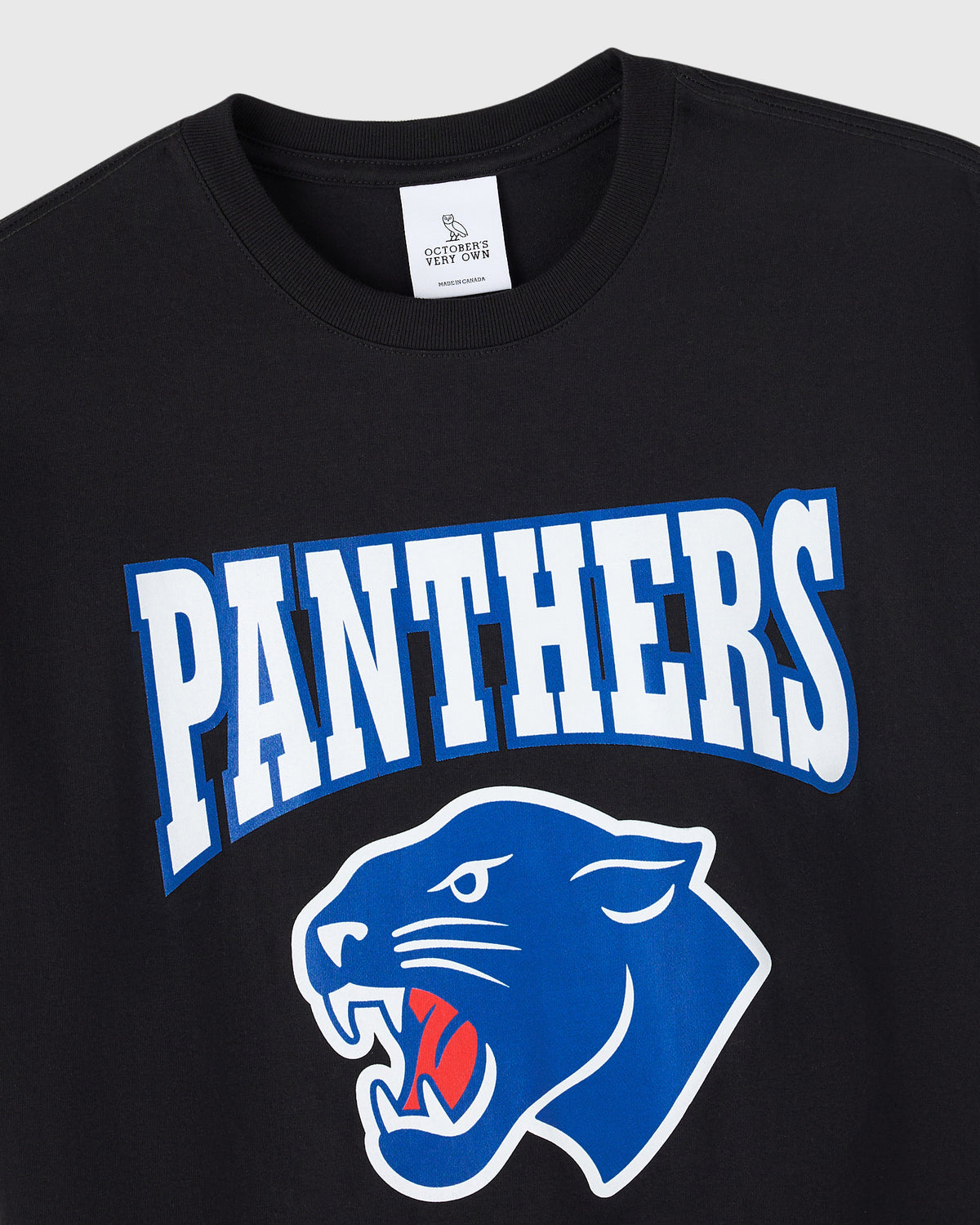 Degrassi Panthers Tee - Black