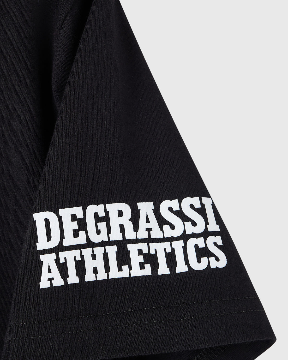 Degrassi Panthers Tee - Black