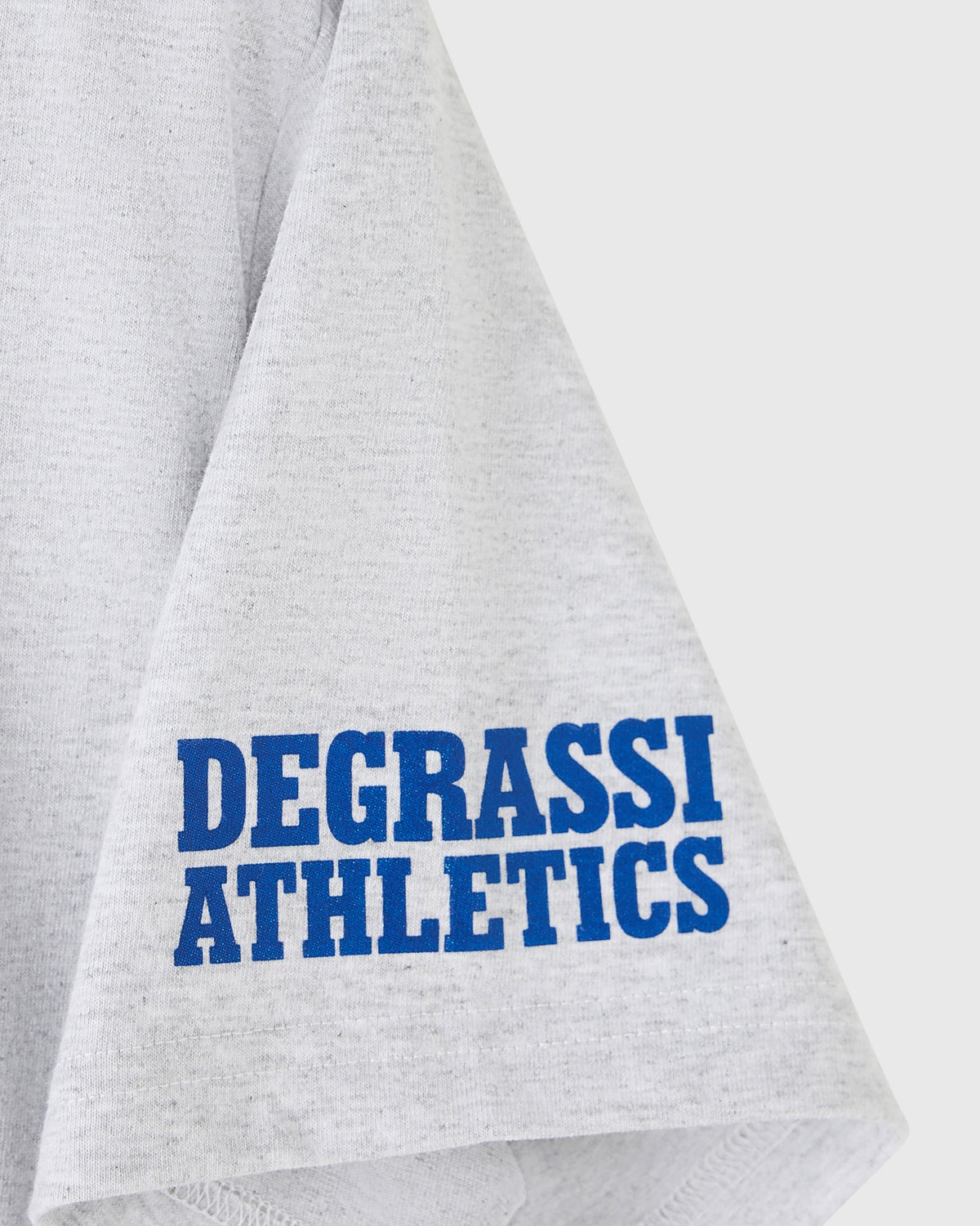 Degrassi Panthers Tee - Ash Heather Grey
