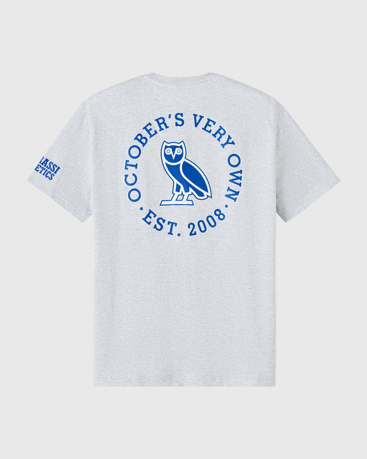 Degrassi Panthers Tee - Ash Heather Grey