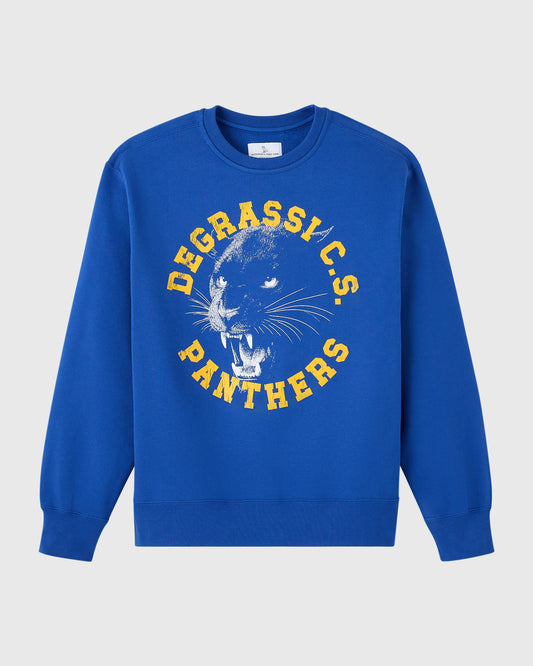 Degrassi Vintage Crewneck - Royal Blue