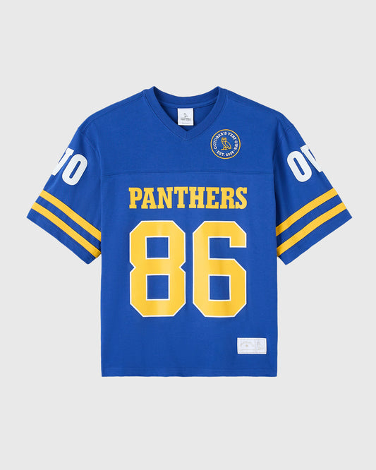 Degrassi Football Jersey - Royal Blue