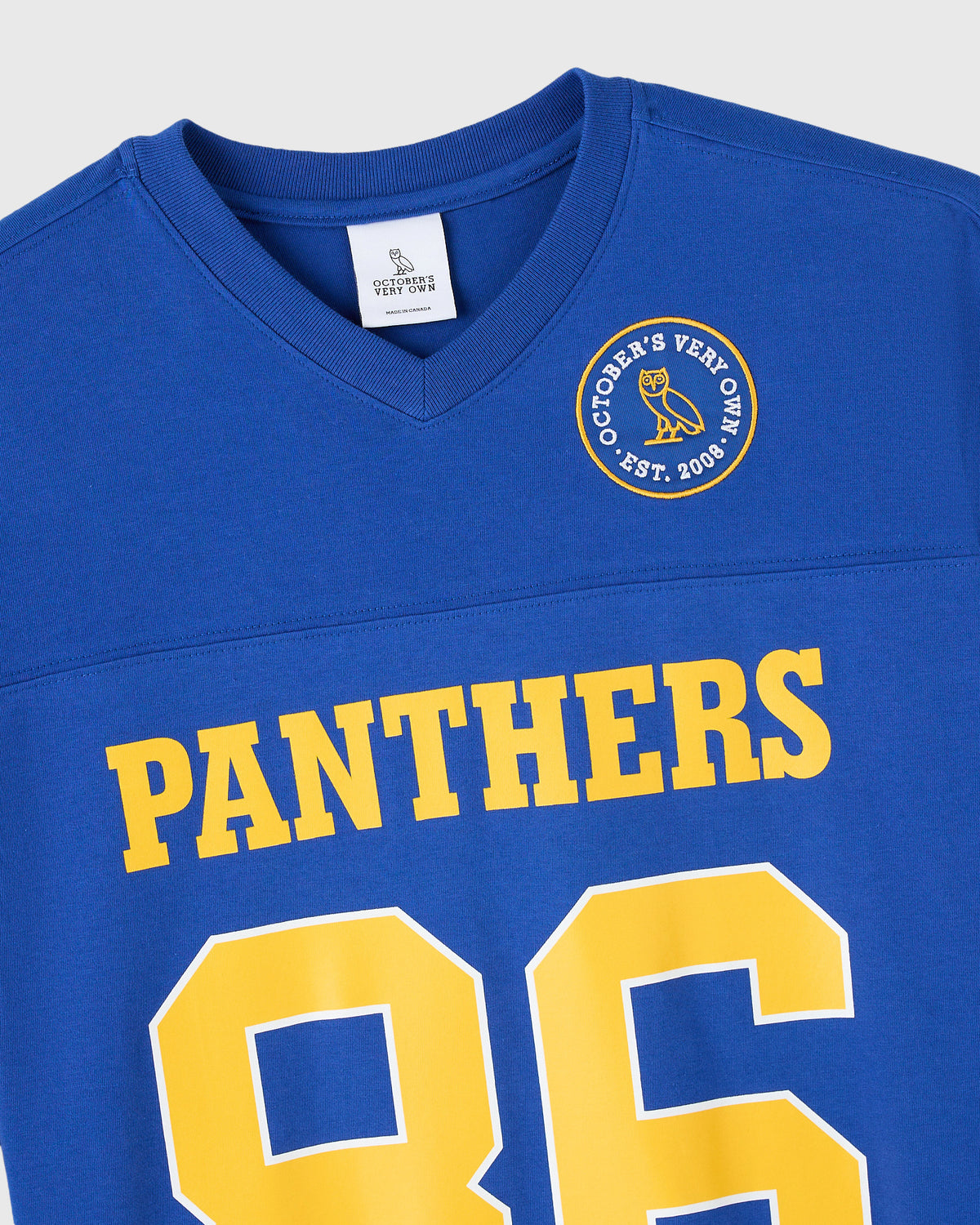 Degrassi Football Jersey - Royal Blue