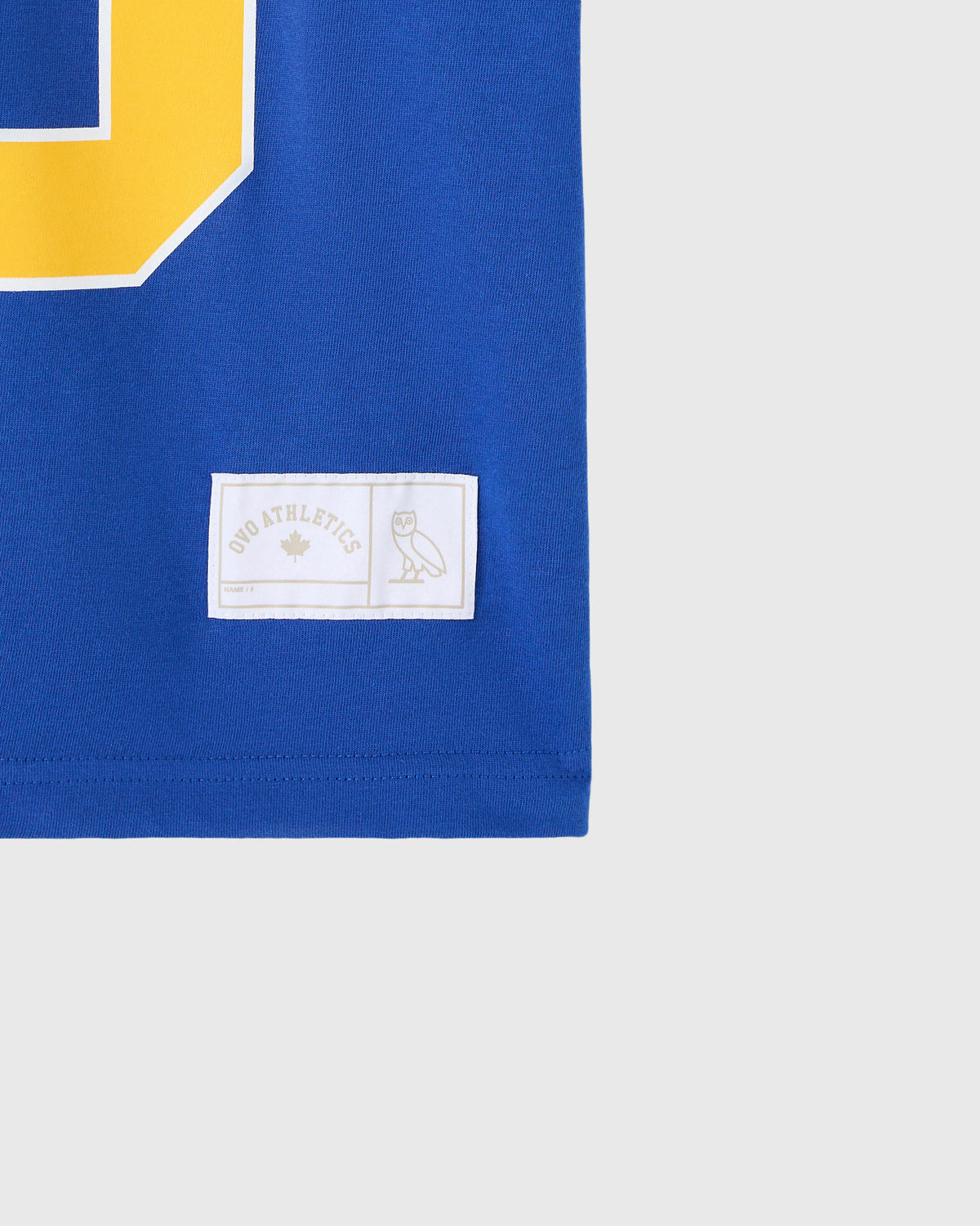 Degrassi Football Jersey - Royal Blue