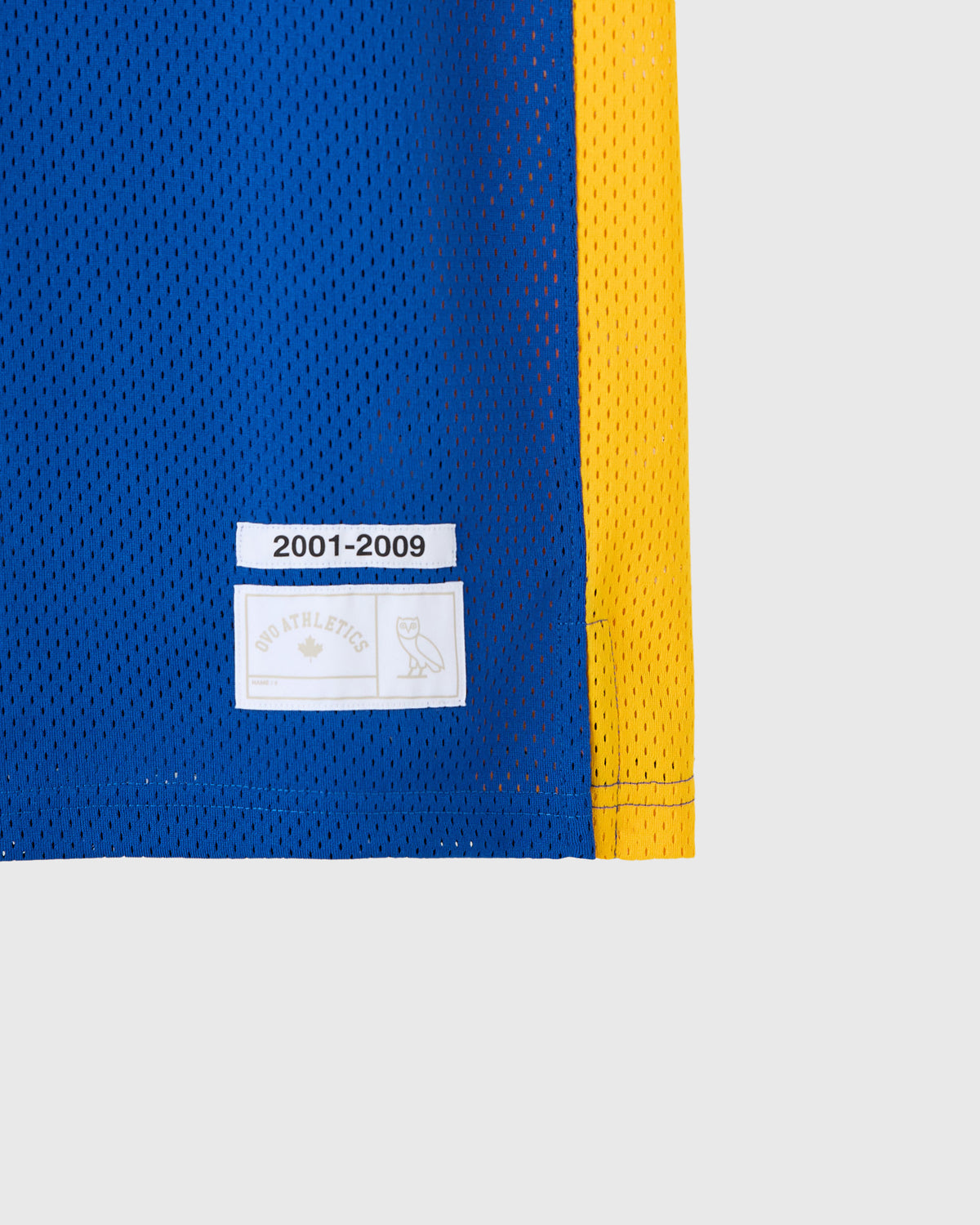 Degrassi Jimmy Brooks Archival Basketball Jersey - Royal Blue