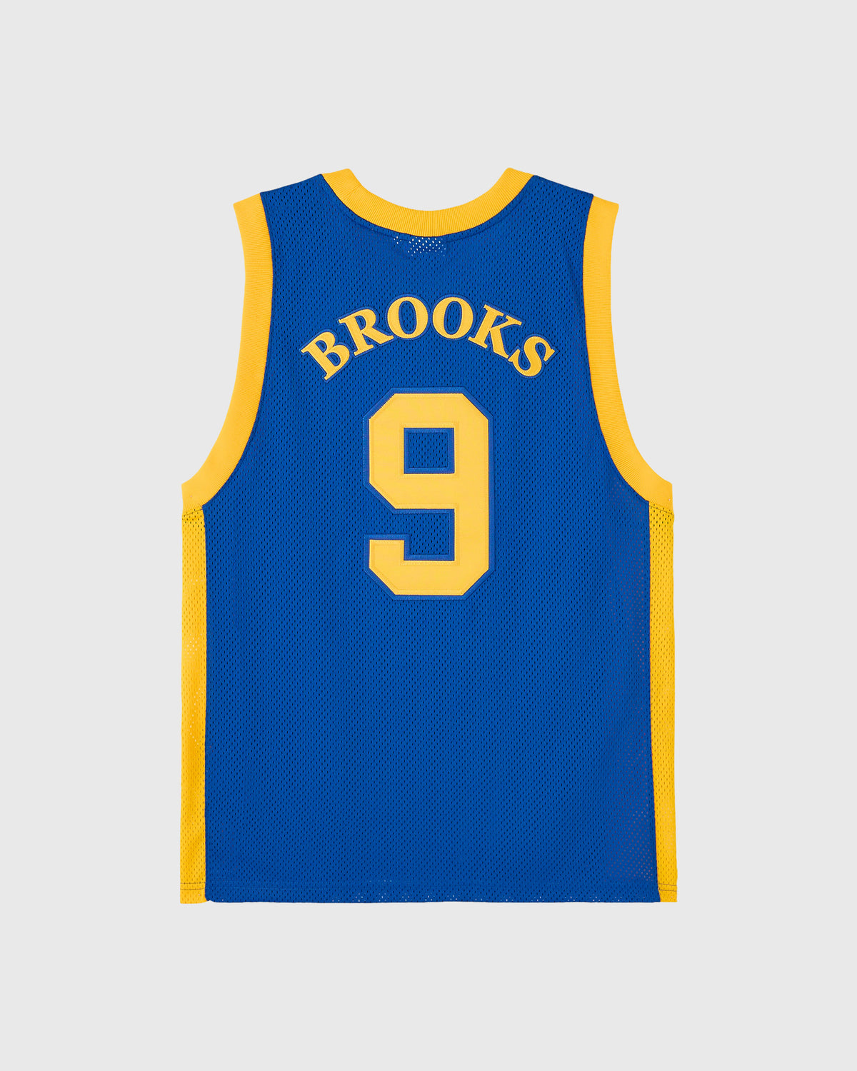 Degrassi Jimmy Brooks Archival Basketball Jersey - Royal Blue