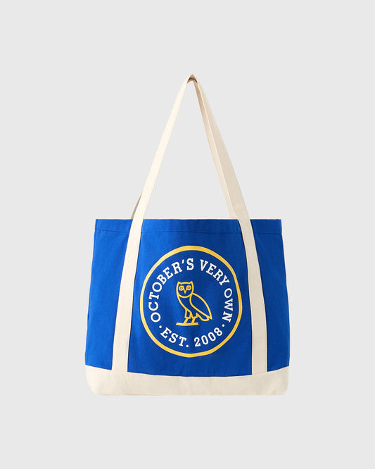Degrassi Book Tote - Royal Blue