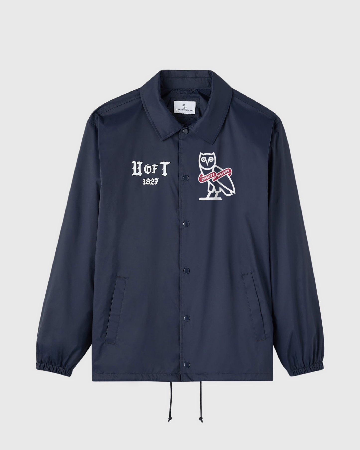 PLUS DE BLOUSONS UNIVERSITAIRES
