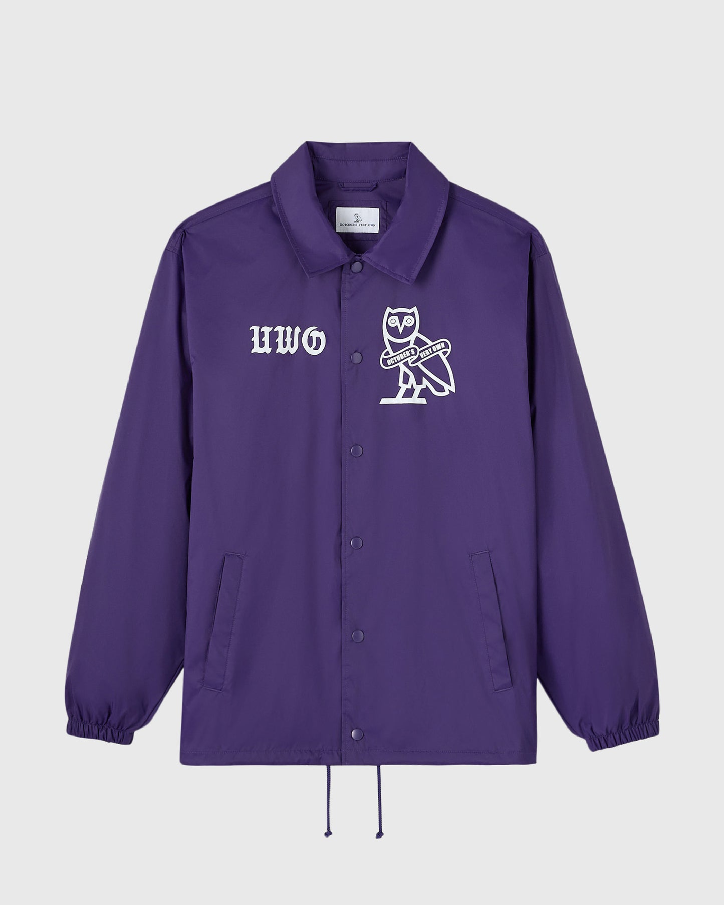 PLUS DE BLOUSONS UNIVERSITAIRES