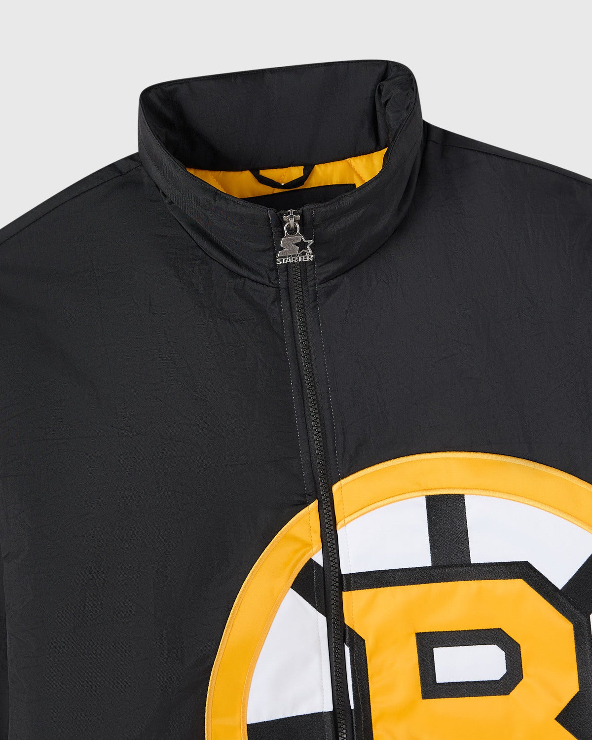 VESTE STARTER NHL - NOIRE - BOSTON BRUINS