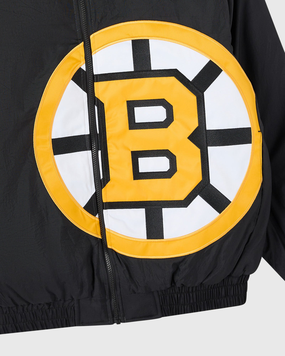 VESTE STARTER NHL - NOIRE - BOSTON BRUINS