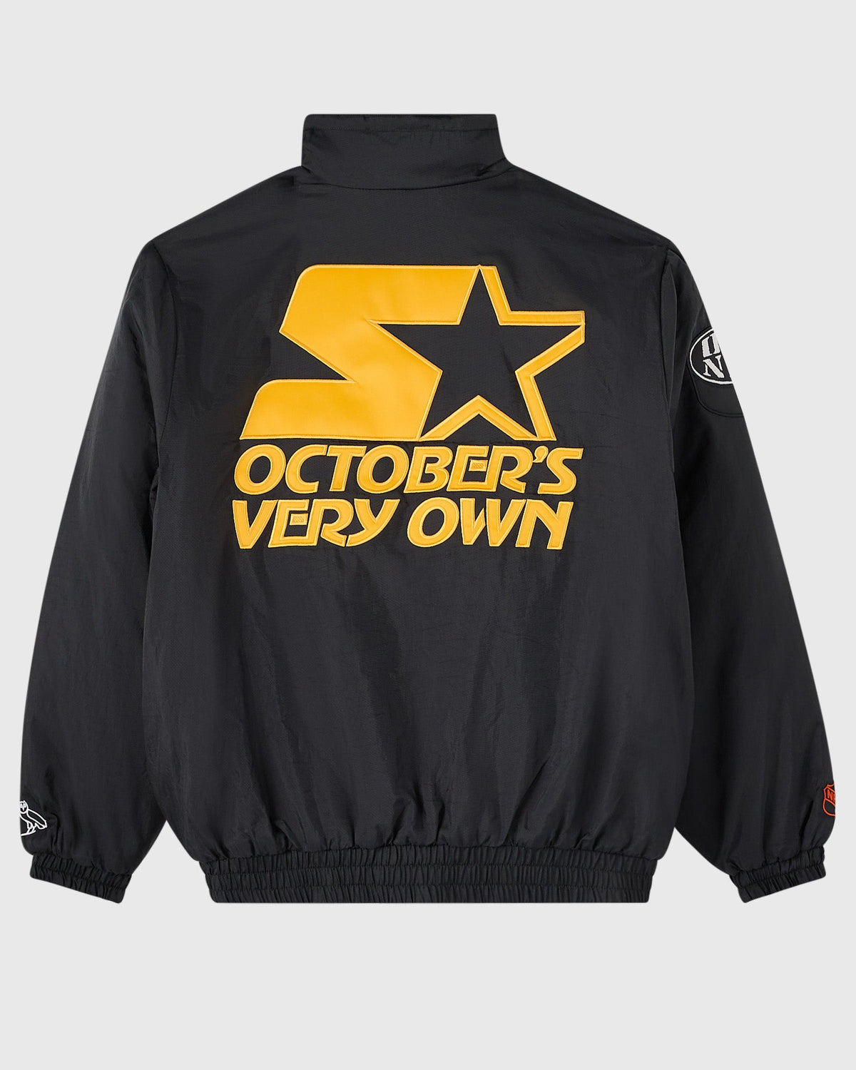 VESTE STARTER NHL - NOIRE - BOSTON BRUINS