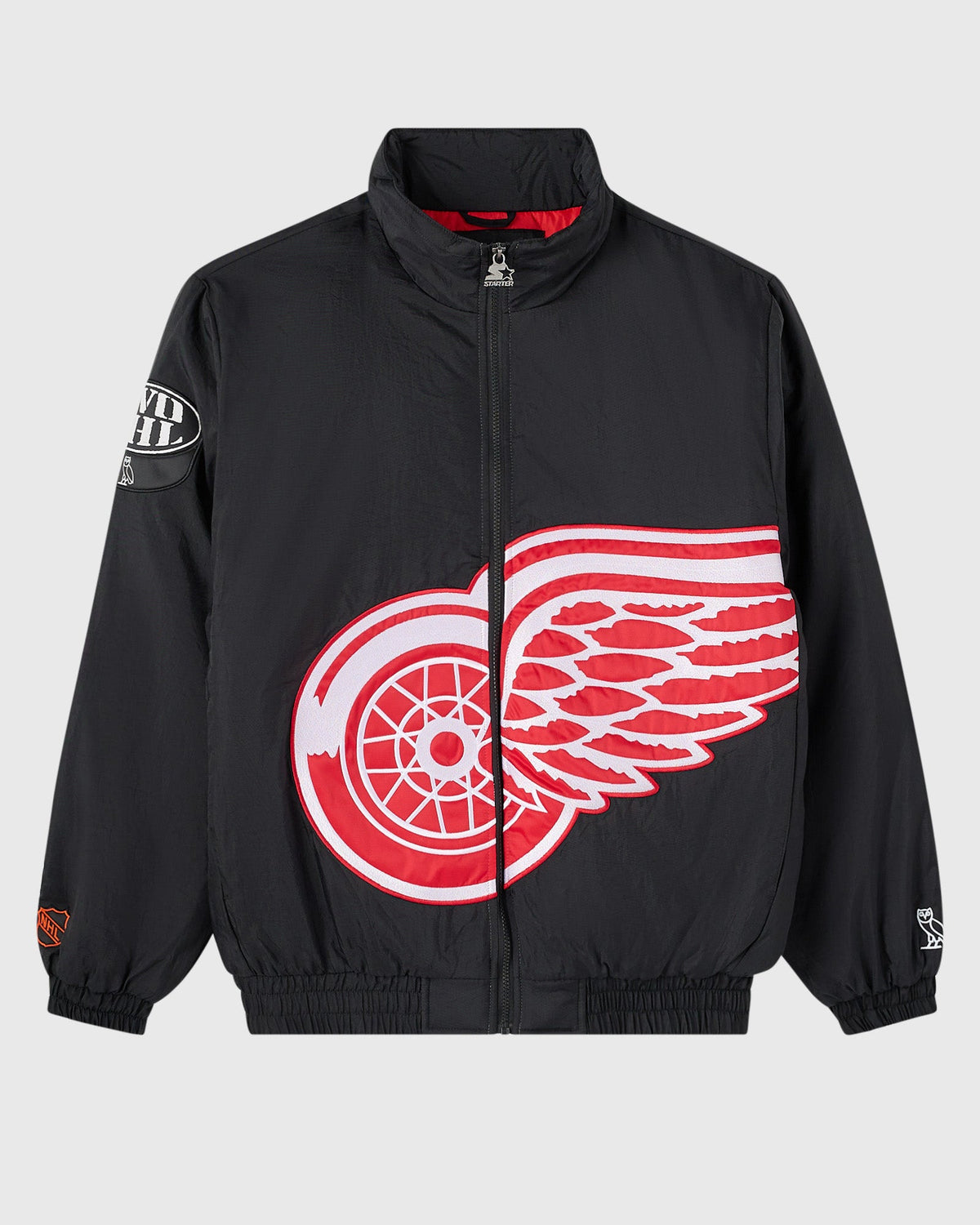 NHL STARTER Big Logo Jacket