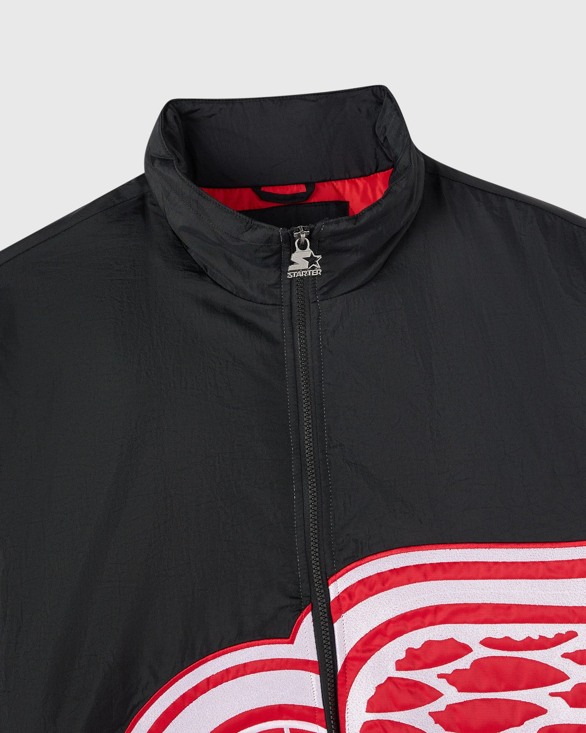 VESTE STARTER NHL - NOIRE - DETROIT RED WINGS