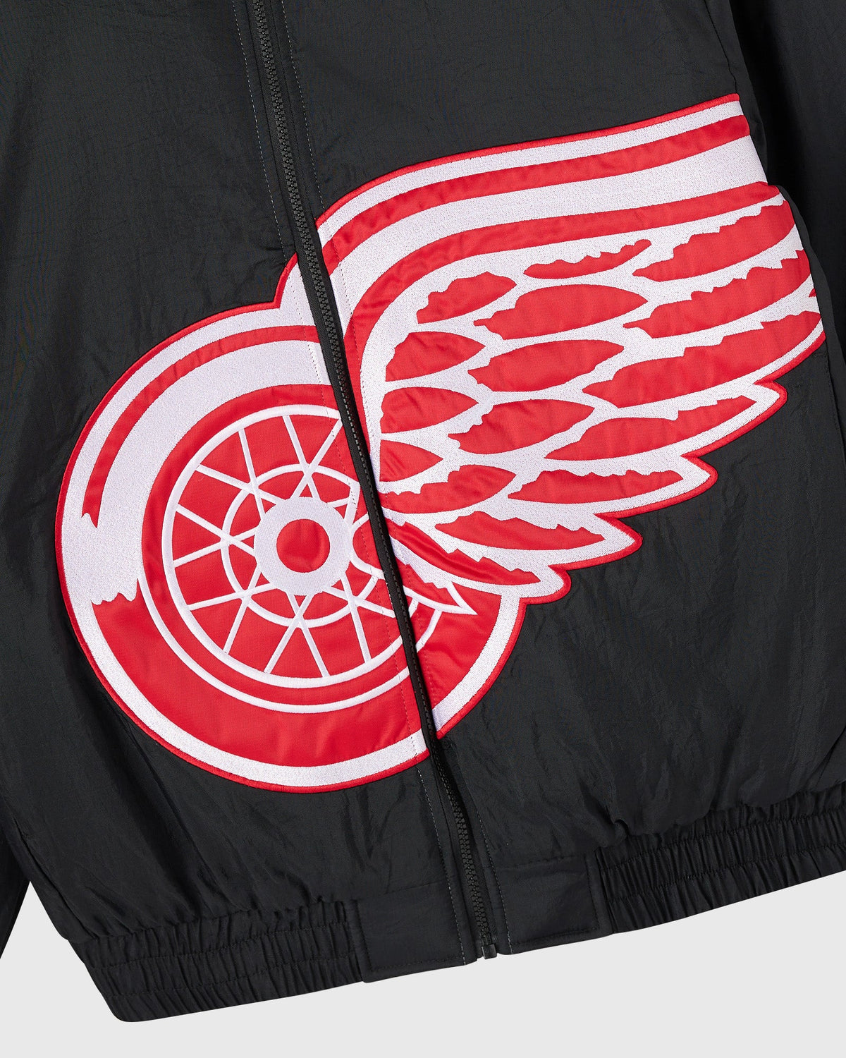 VESTE STARTER NHL - NOIRE - DETROIT RED WINGS