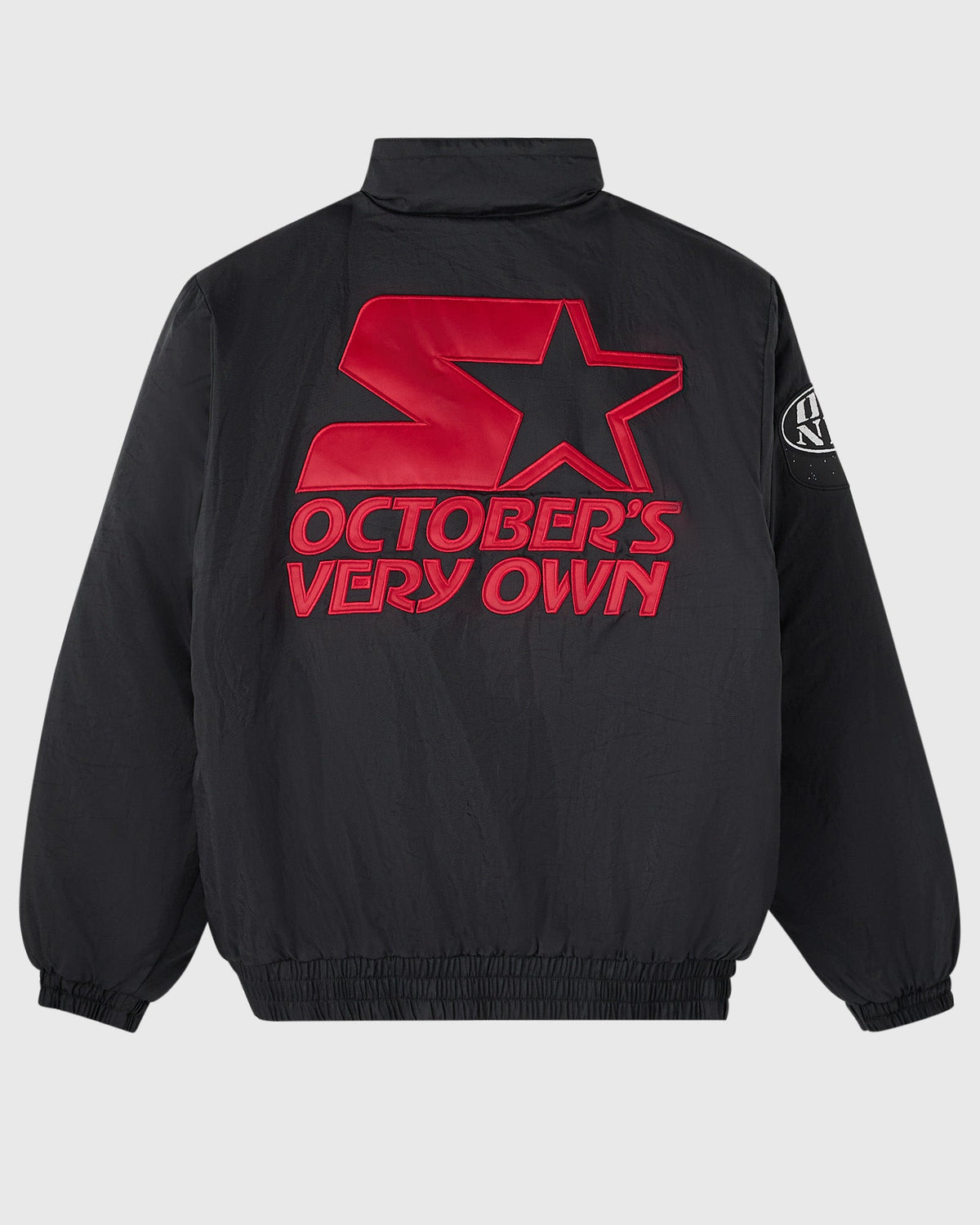 VESTE STARTER NHL - NOIRE - CANADIENS DE MONTRÉAL