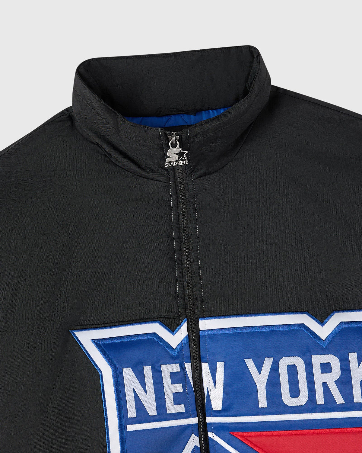 Veste Starter NHL - Noire - Rangers de New York