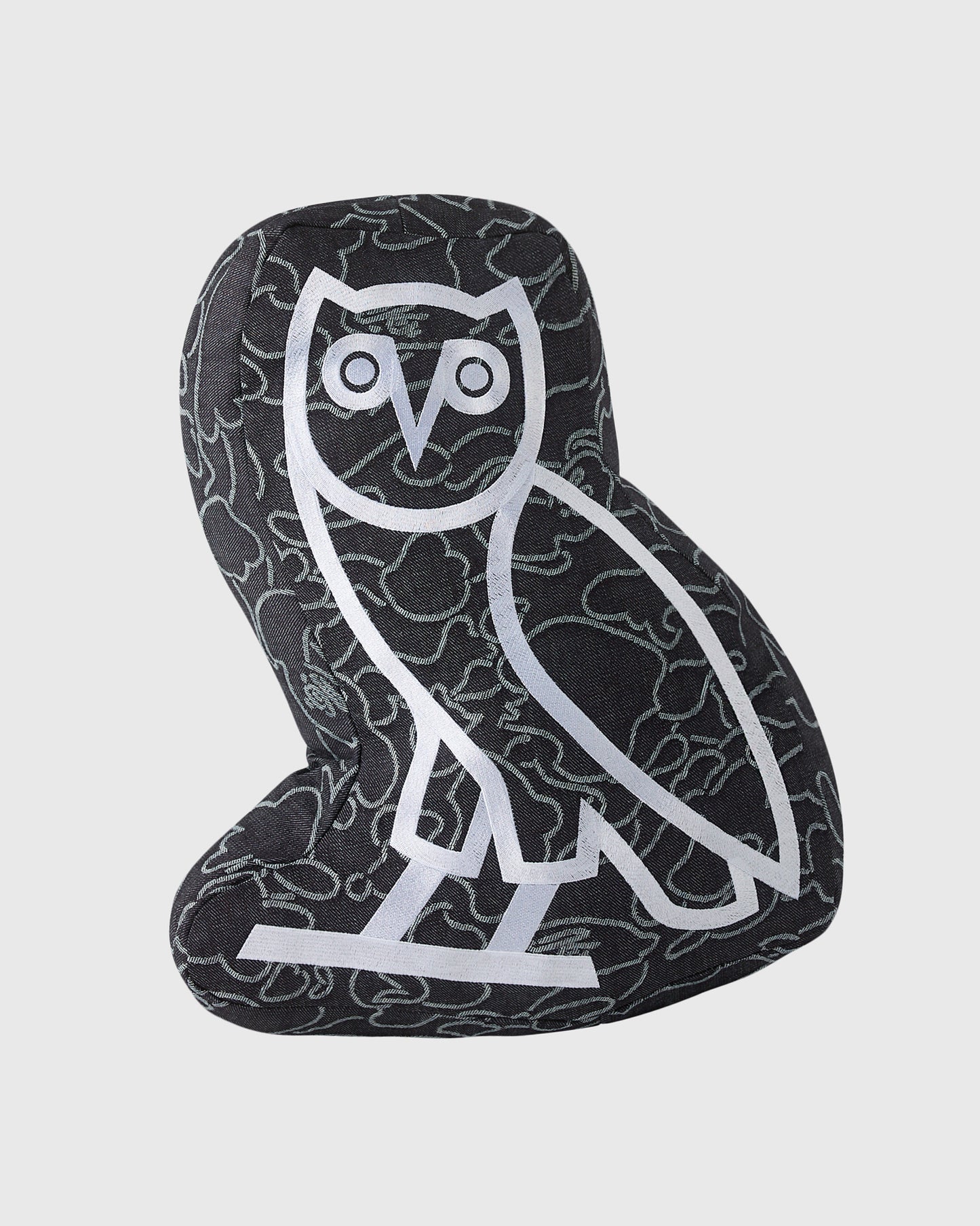 BAPE® Neon 1st Camo Denim Cushion - Indigo