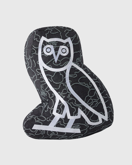 BAPE® Neon 1st Camo Denim Cushion - Indigo