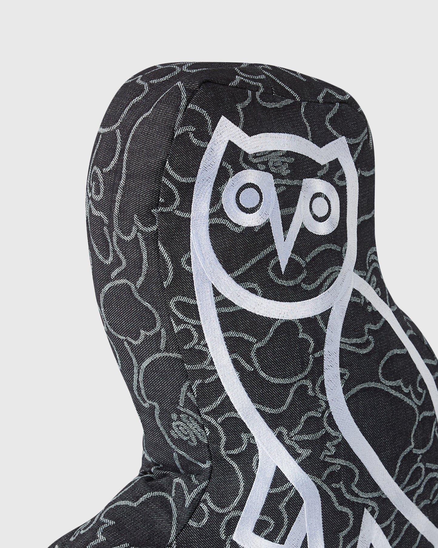 BAPE® Neon 1st Camo Denim Cushion - Indigo