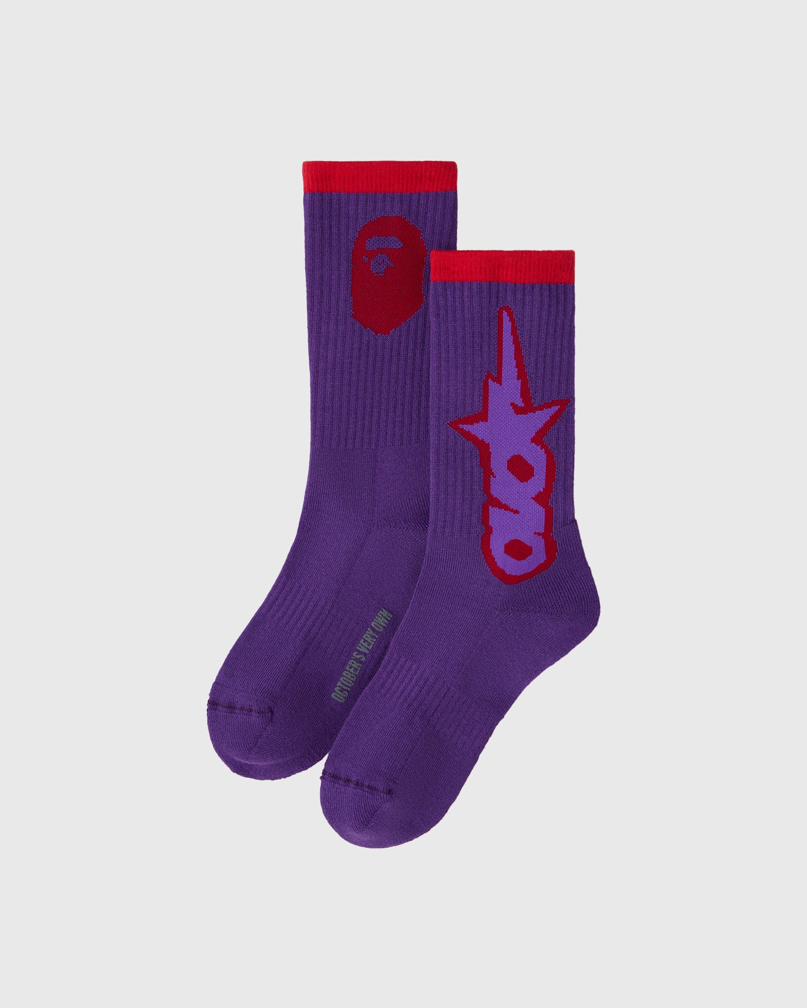 BAPE SOCK – October's Very Own
