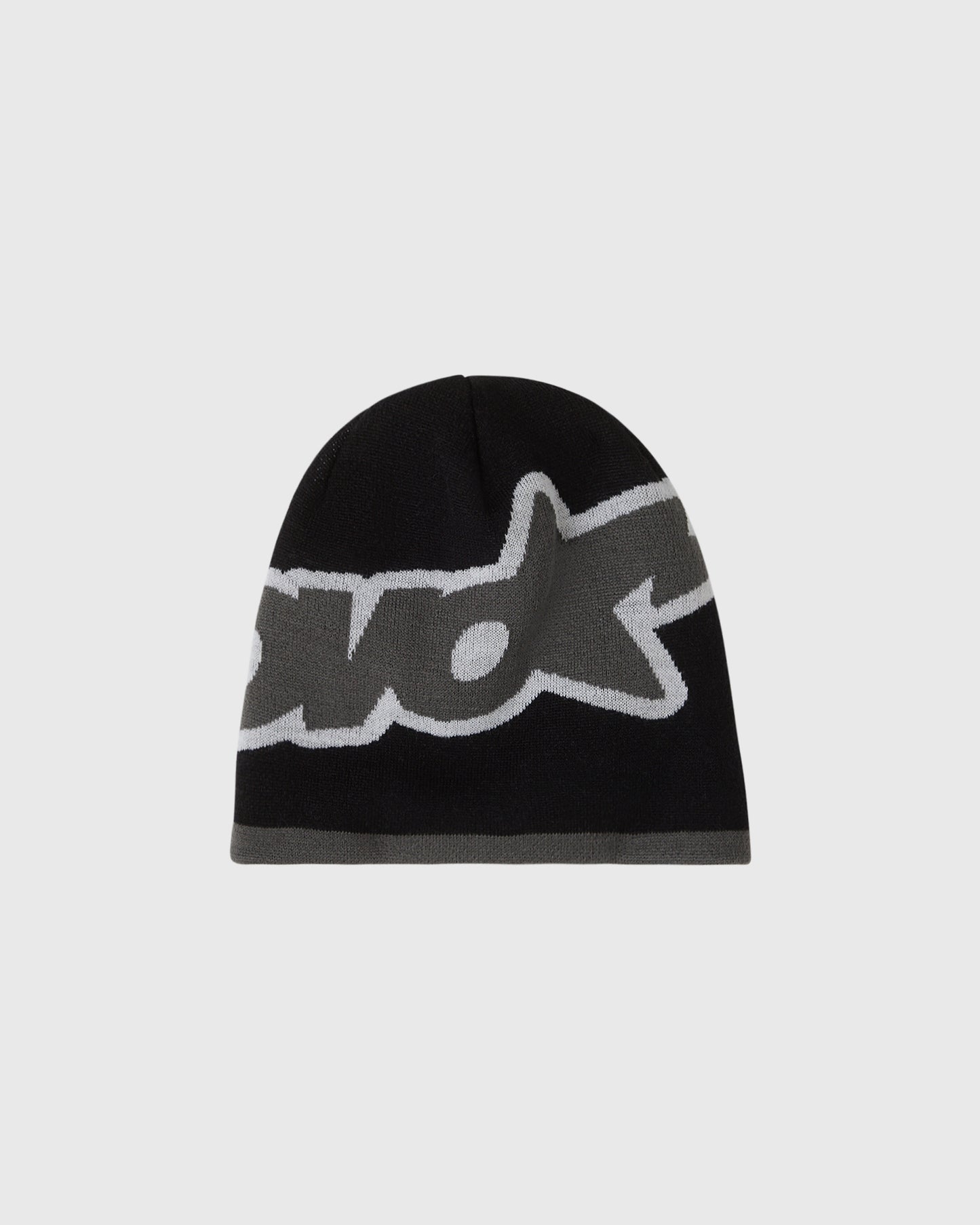BAPE® OVO-Sta Logo Beanie - Black
