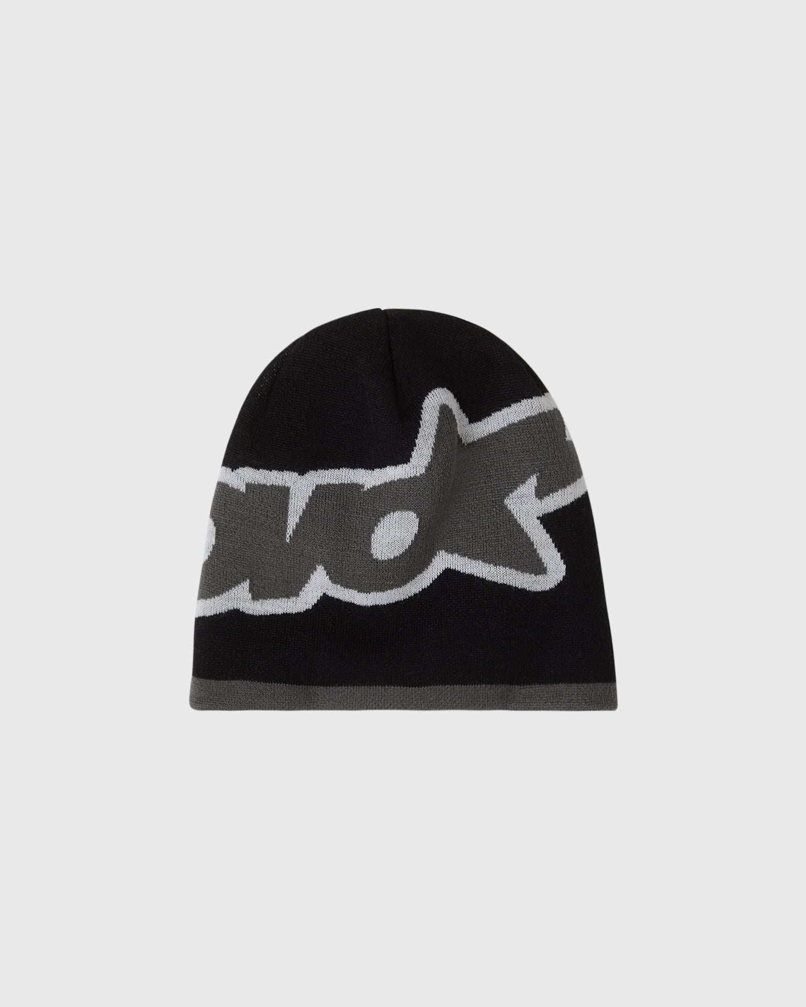 BAPE® OVO-Sta Logo Beanie - Black