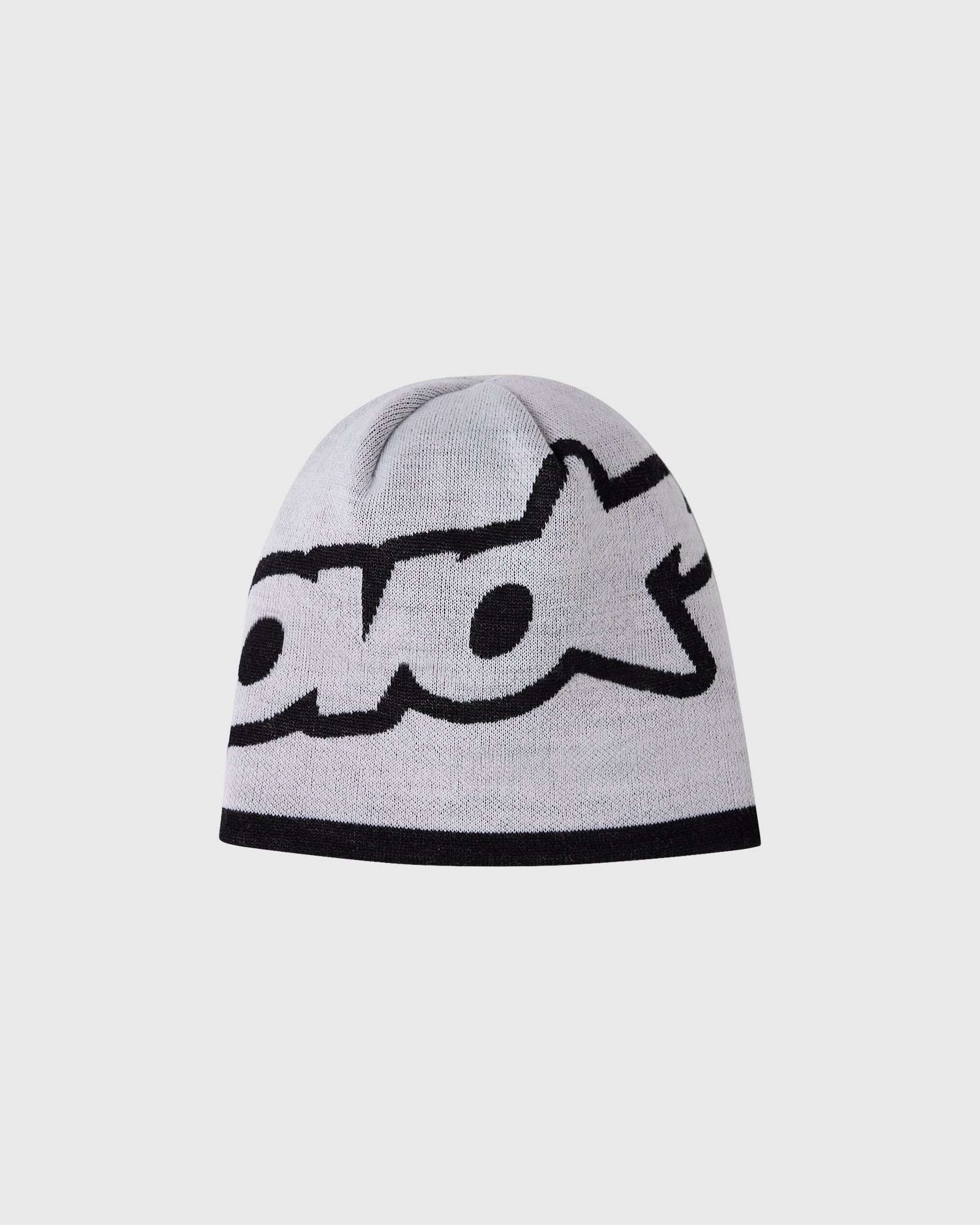 BAPE® OVO-Sta Logo Beanie - White