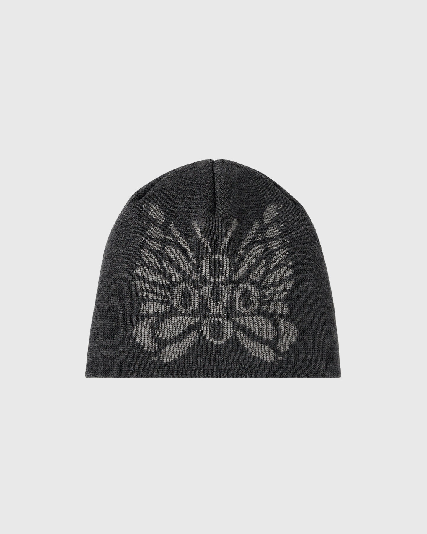 NEEDLES Papillon Beanie - Charcoal