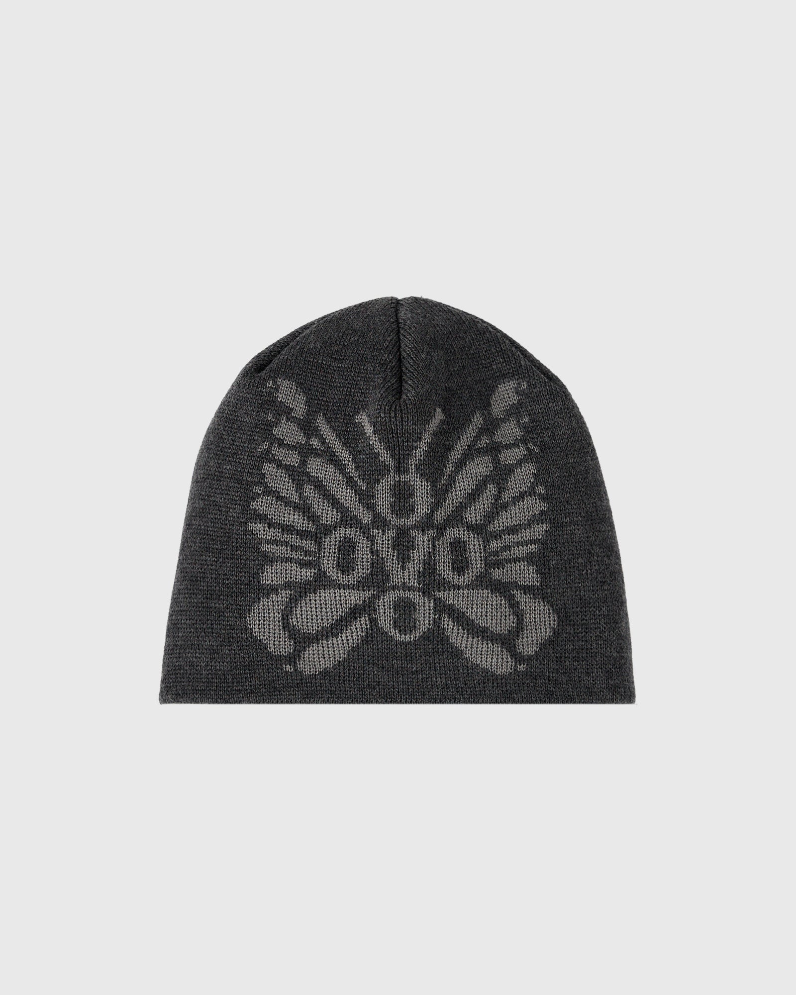 NEEDLES Papillon Beanie - Charcoal