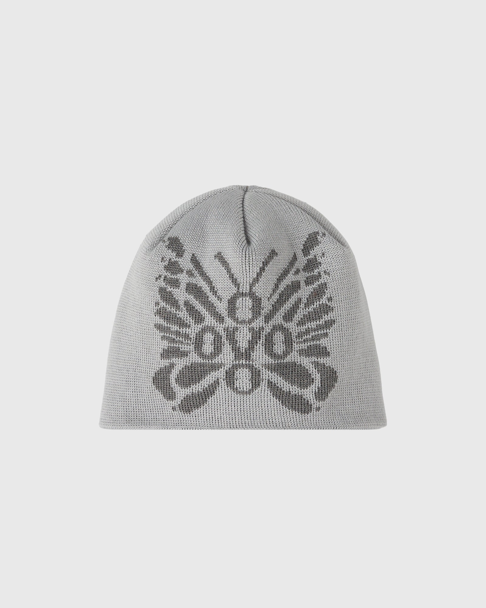 NEEDLES Papillon Beanie - Ivory