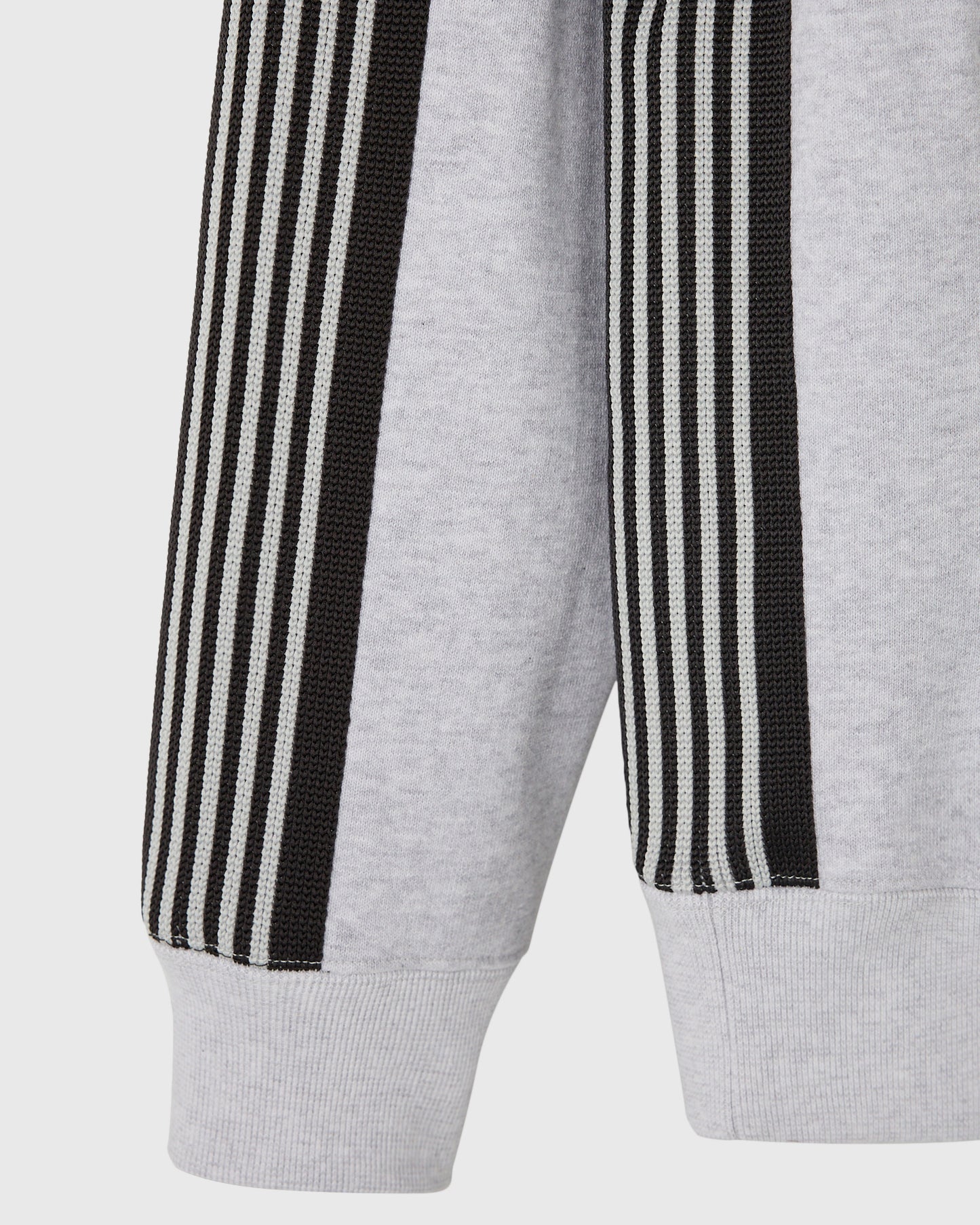 NEEDLES Full-Zip Track Jacket - Heather Grey