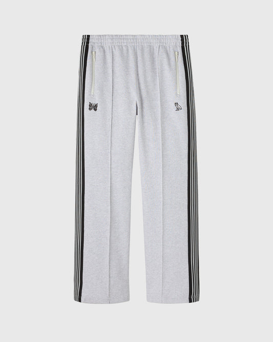 NEEDLES Trackpant - Heather Grey