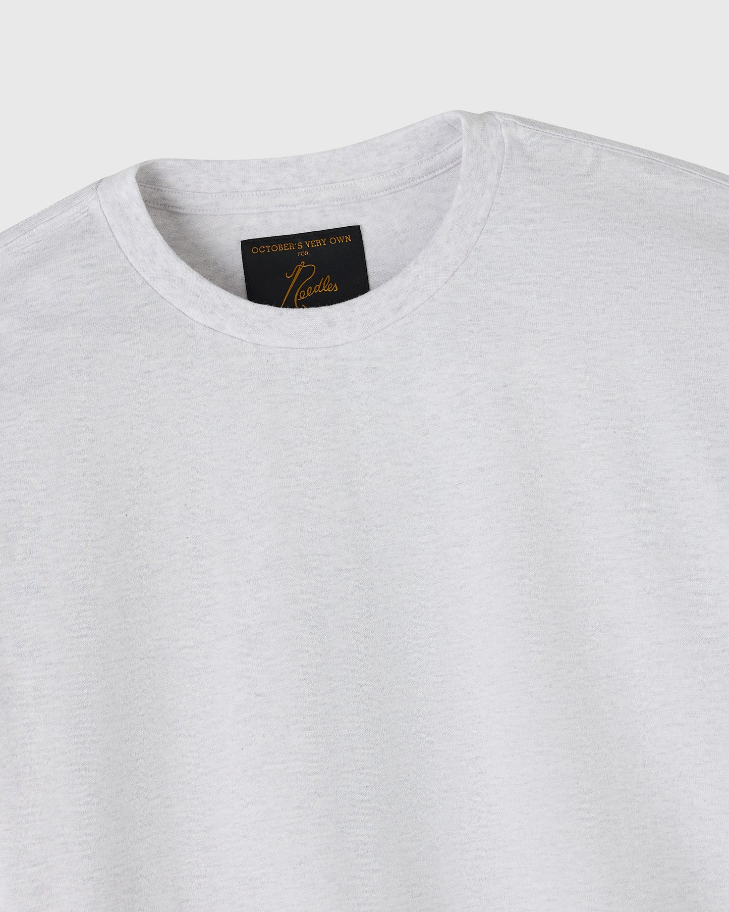NEEDLES Papillon Long-Sleeve Tee - White