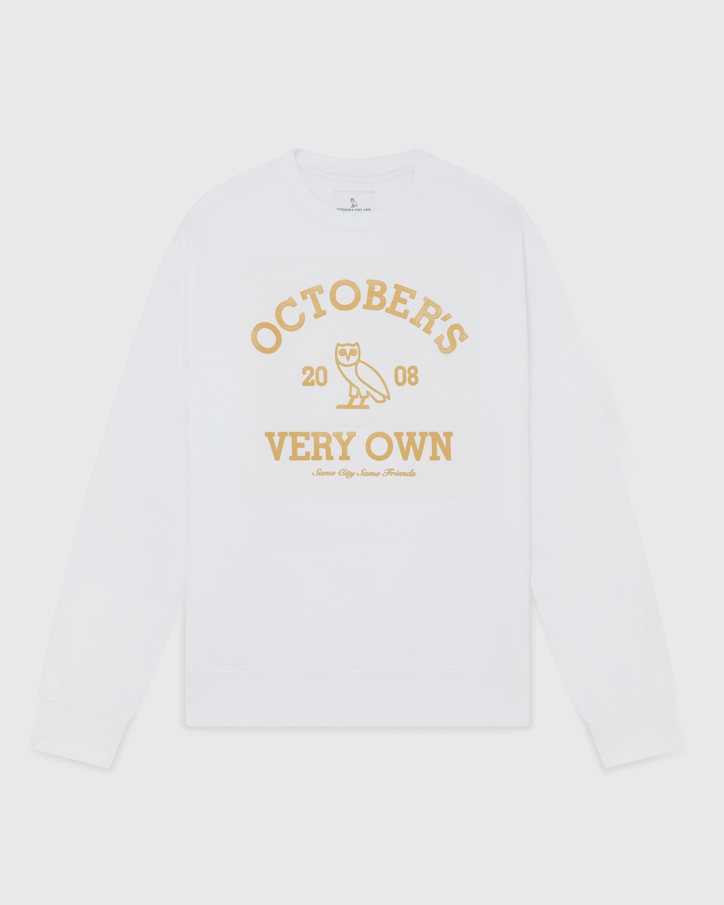 Collegiate Crewneck