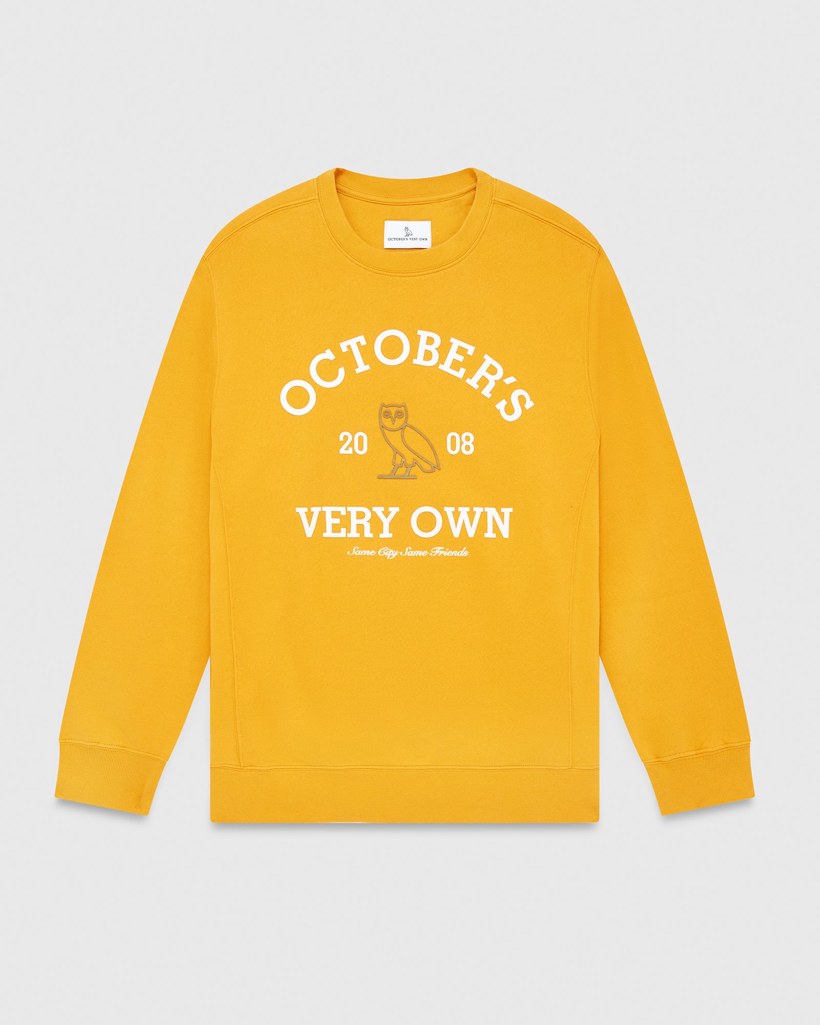 OCTOBER’S VERY OWN トレーナー Collegiate Crewneck – October's Very Own