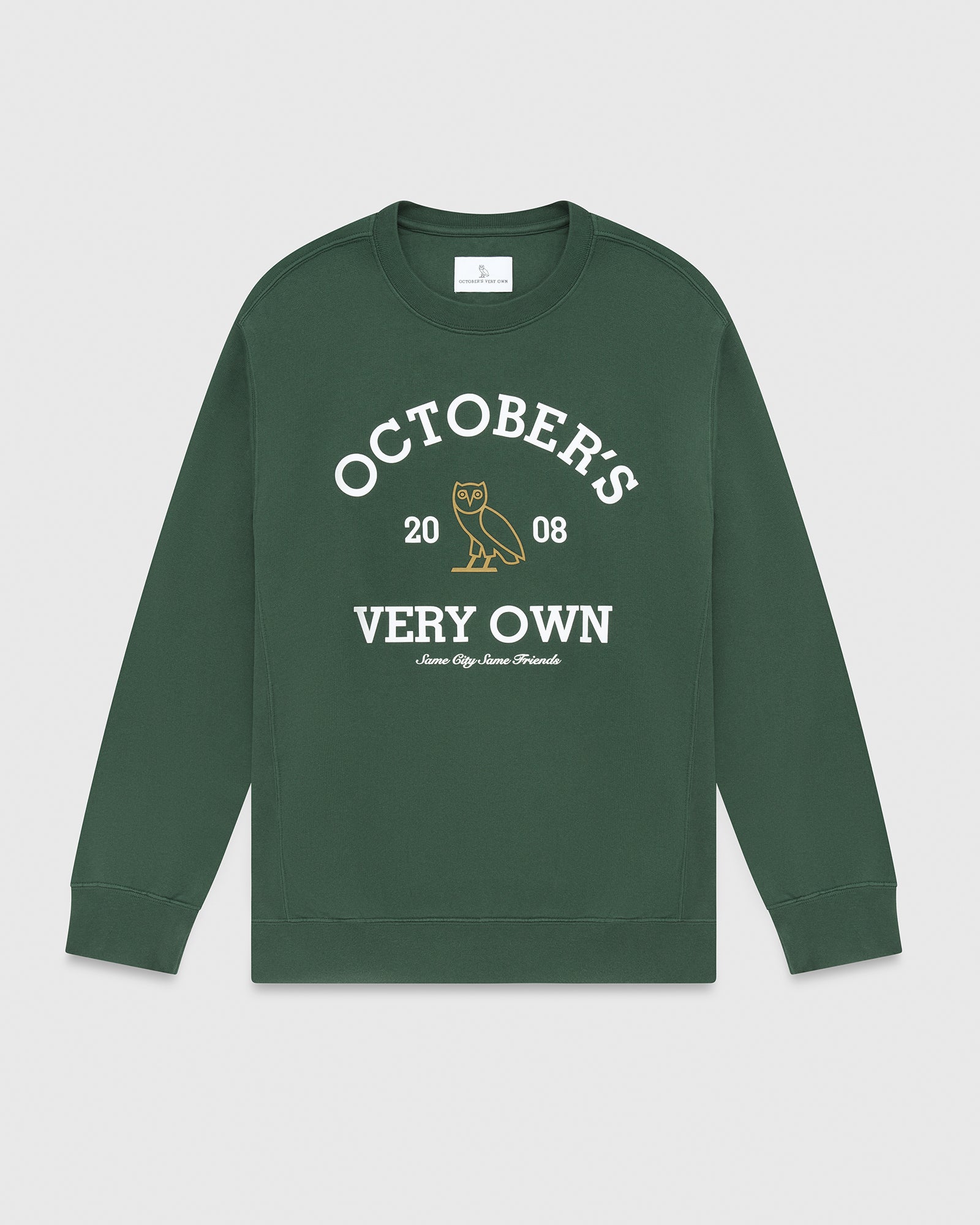 OCTOBER’S VERY OWN トレーナー Collegiate Crewneck – October's Very Own