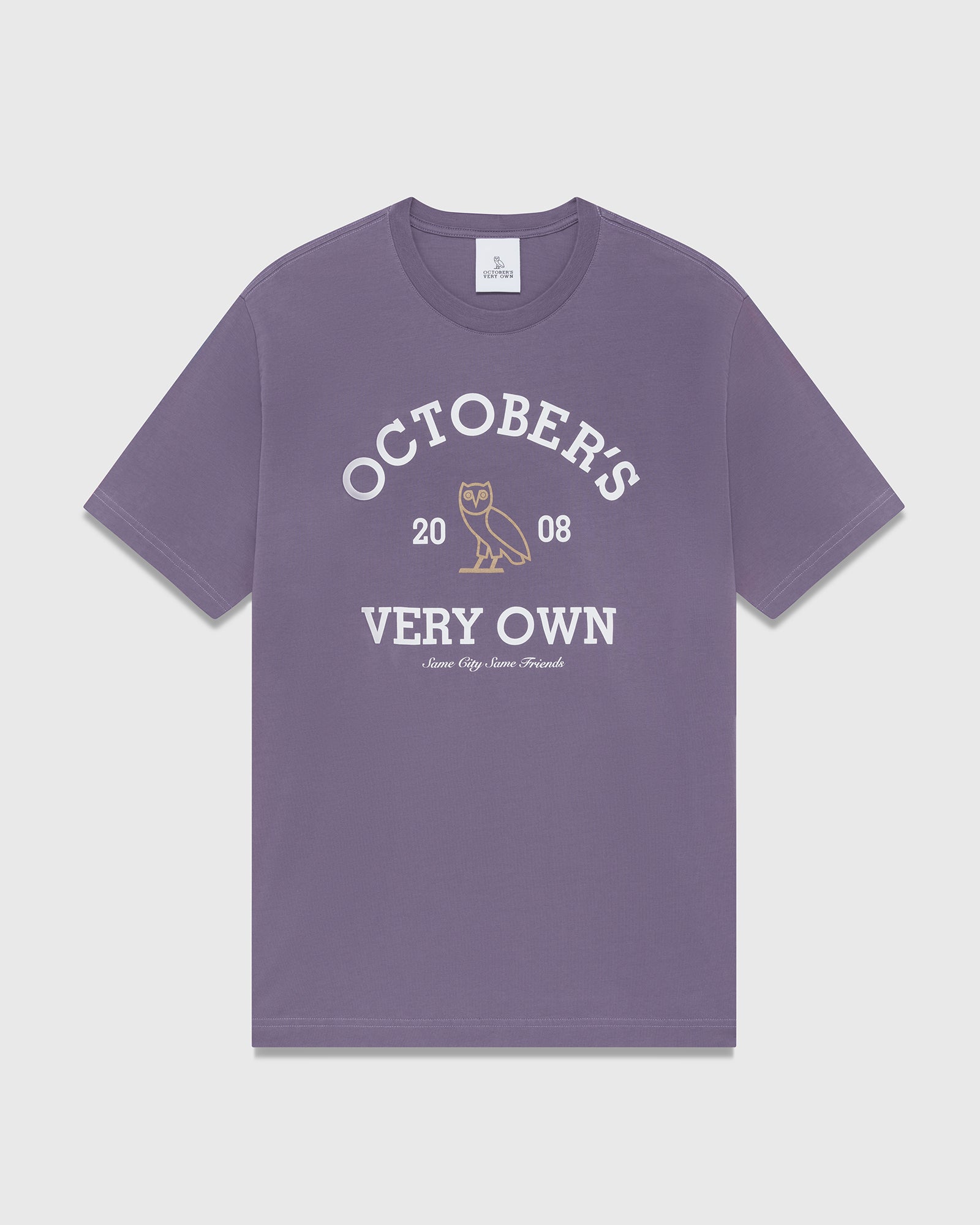 Collegiate Tee – October's Very Own