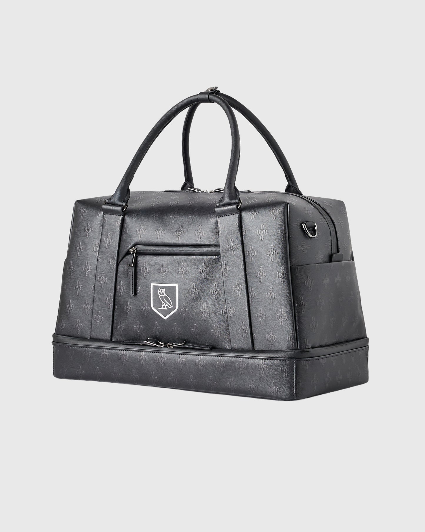 OVO x Vessel Signature Boston personnalisée - Noir