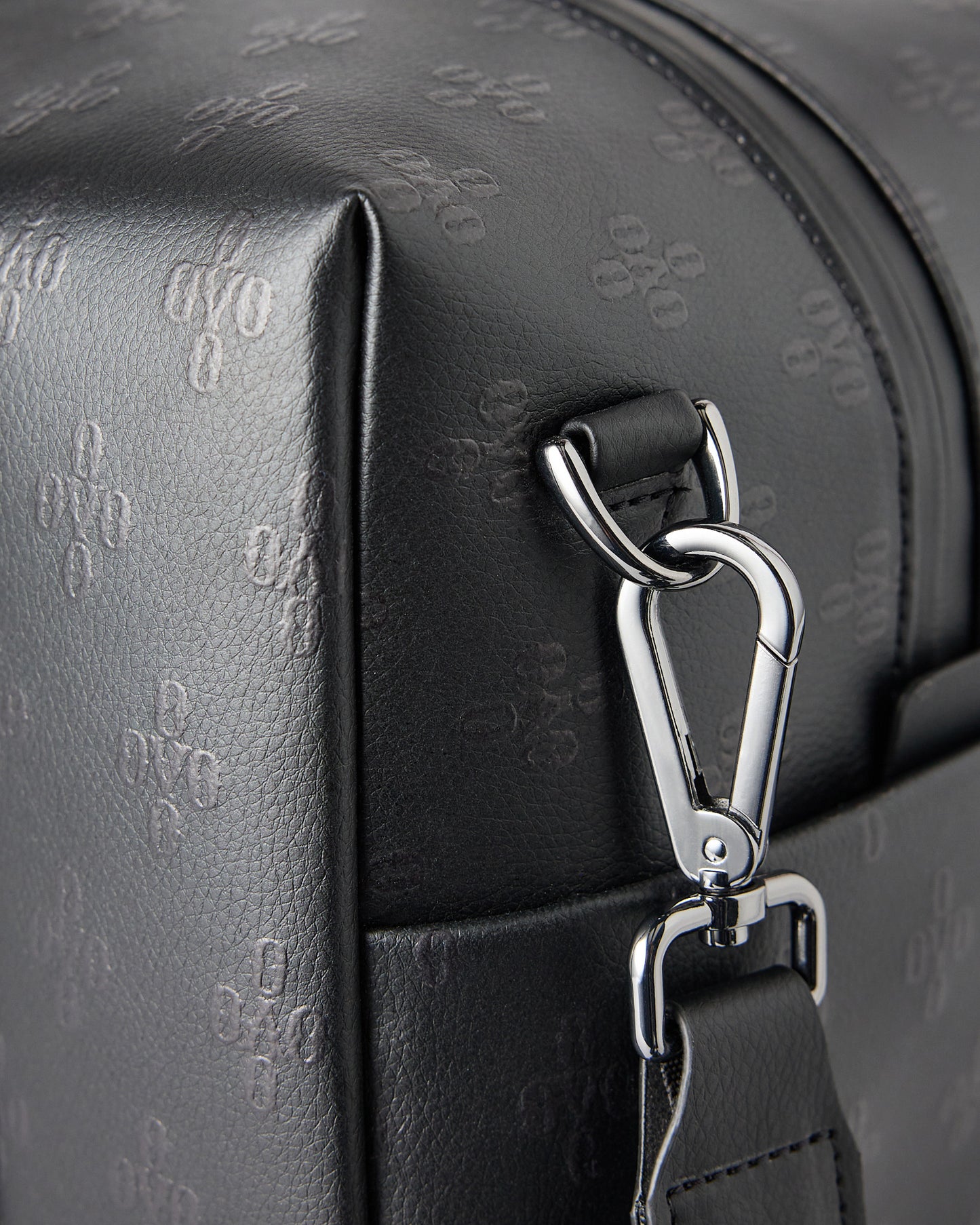 OVO x Vessel Signature Boston personnalisée - Noir