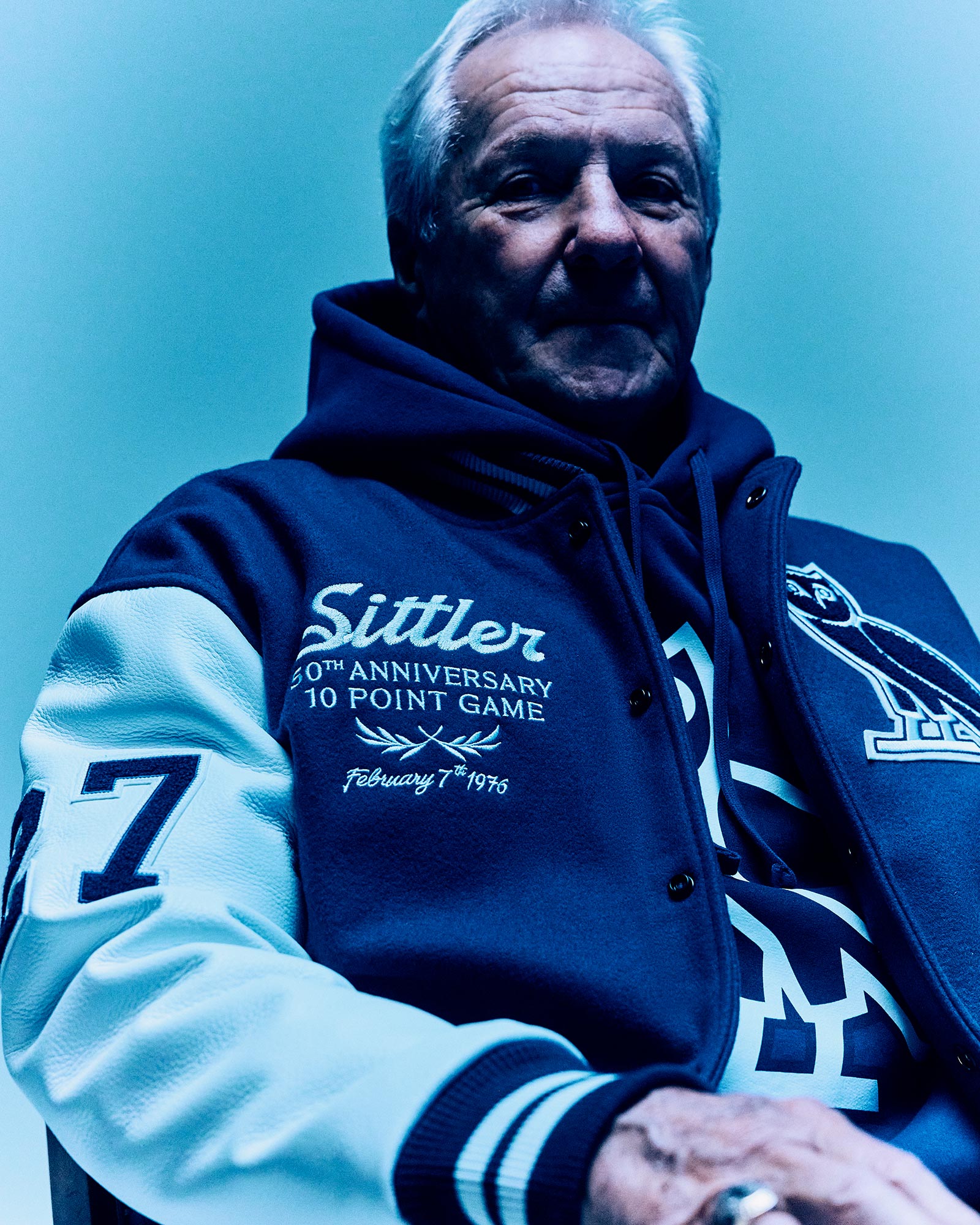 OVO x Darryl Sittler – October's Very Own