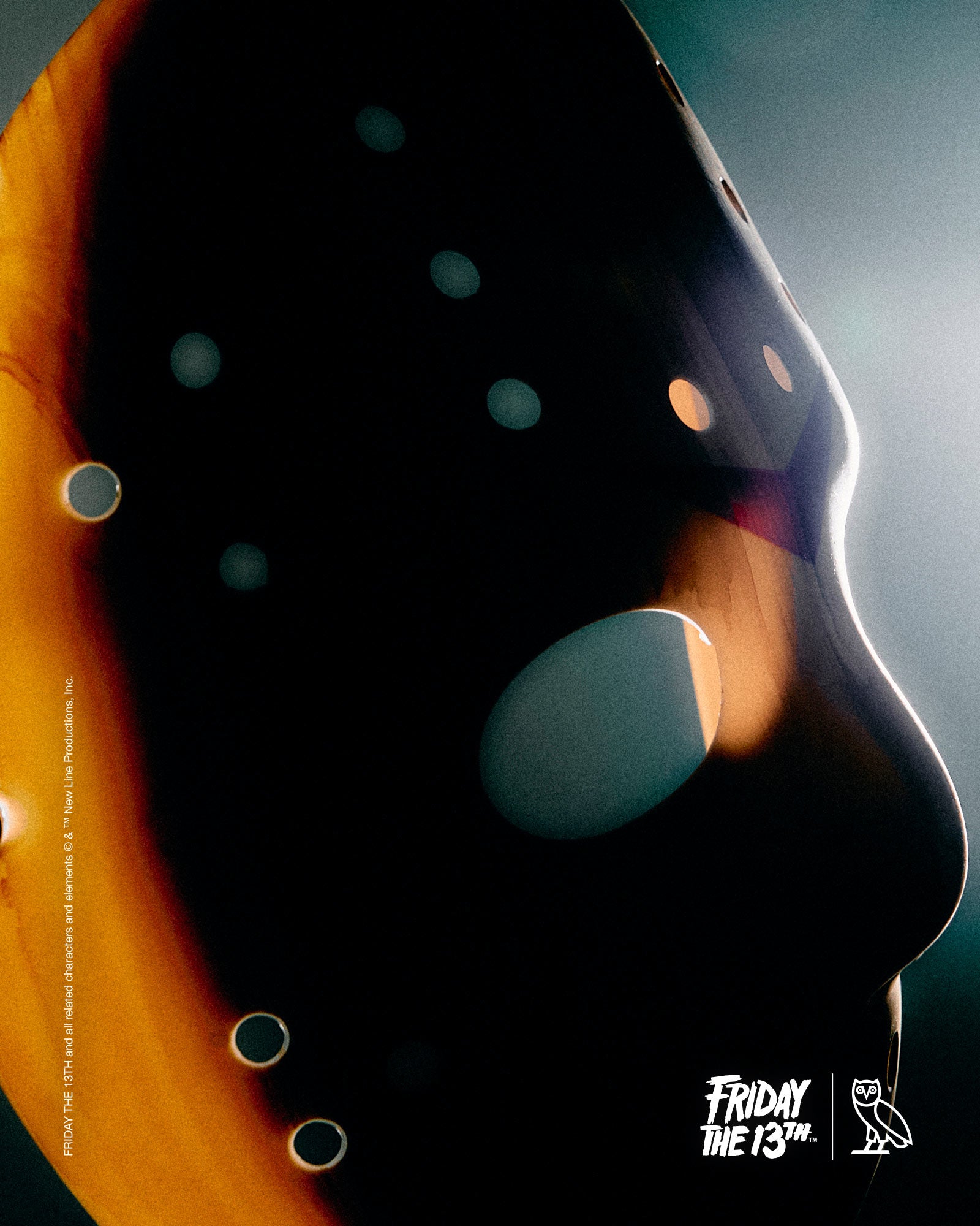 Friday the 13th Mask