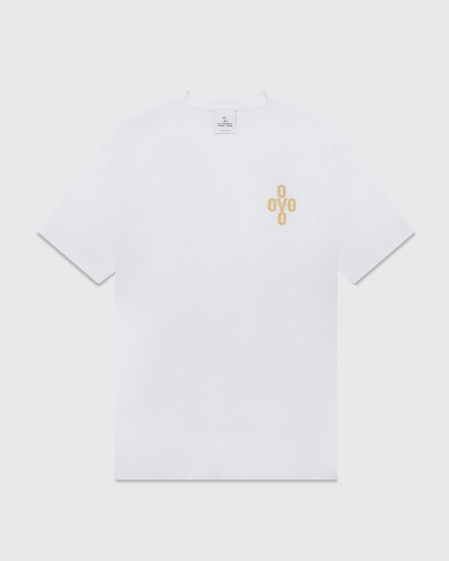Pom Pom T-Shirt - White
