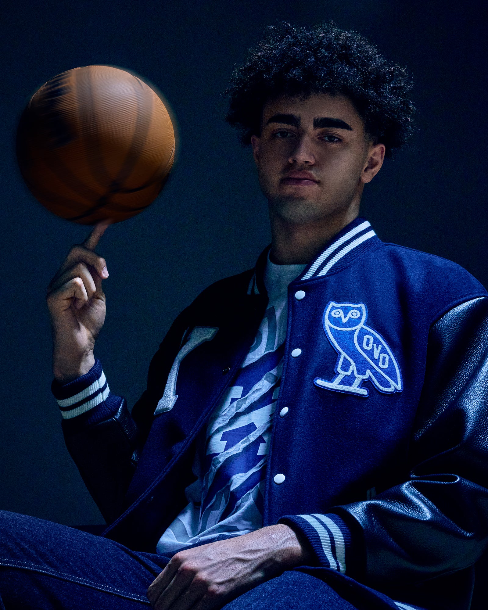 OVO x Kentucky WIldcats 2026 – October's Very Own