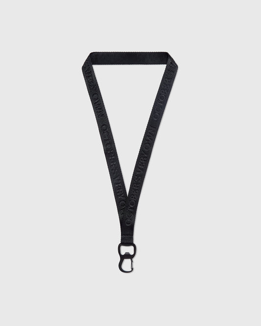 Lanyard - Black