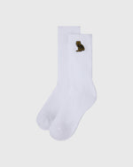 Classic Socks - White